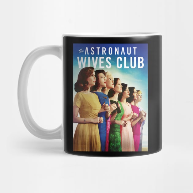 The Astronaut Wives Club by Wellcome Collection